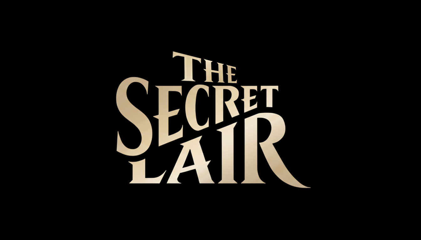 Logo de The Secret Lair