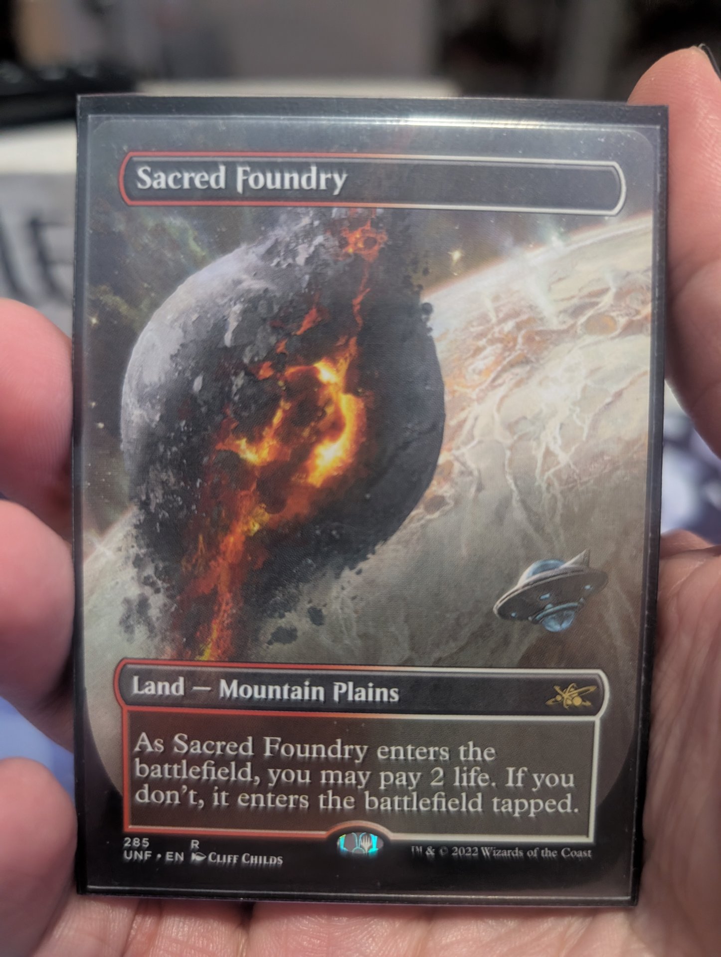 Sacred Foundry