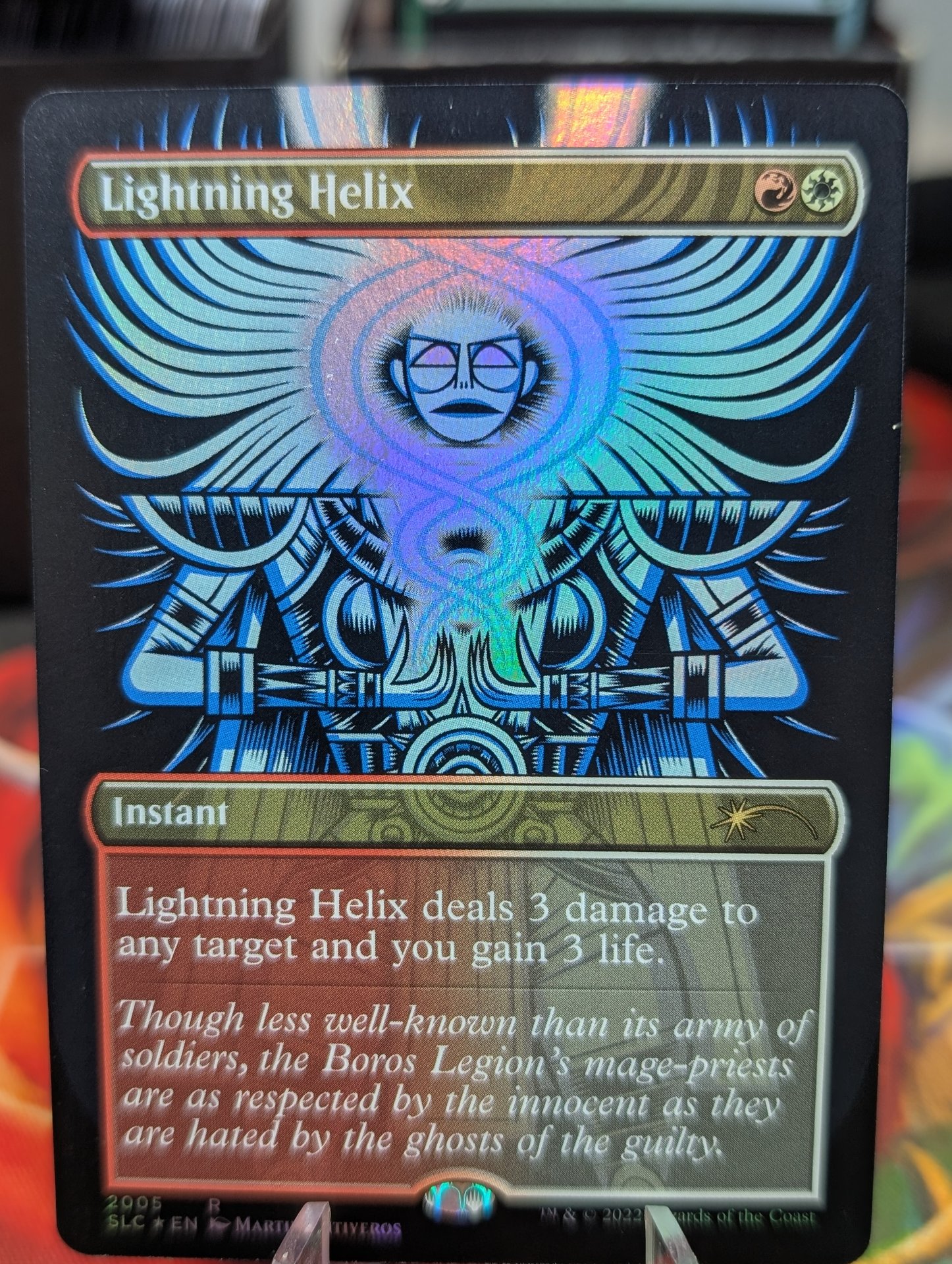 Lightning Helix