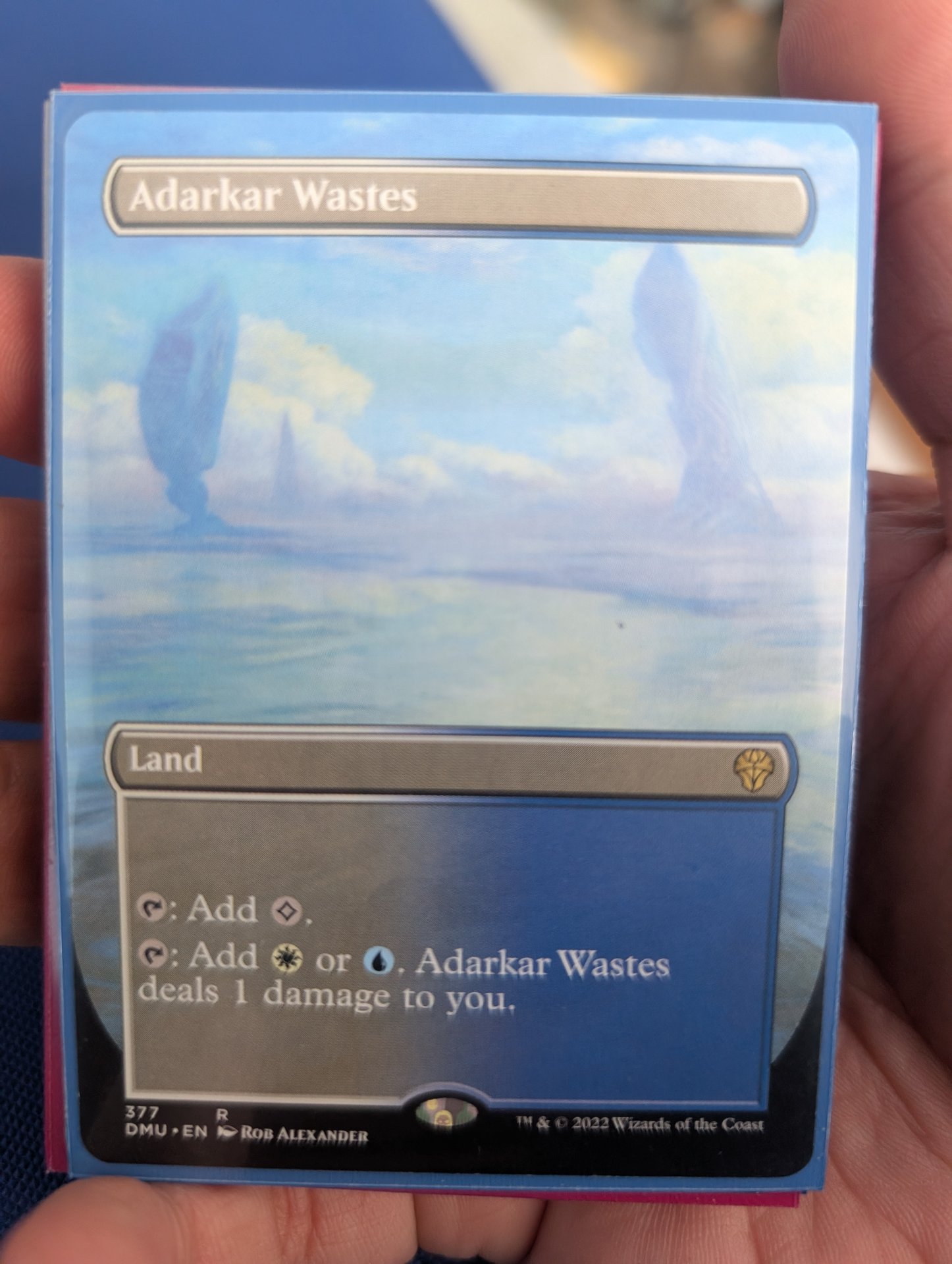 Adarkar Wastes