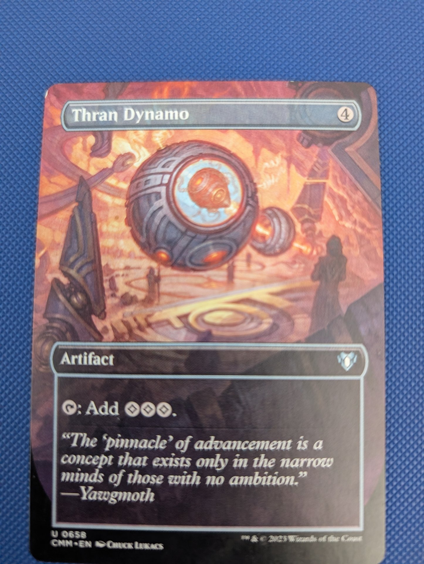 Thran Dynamo
