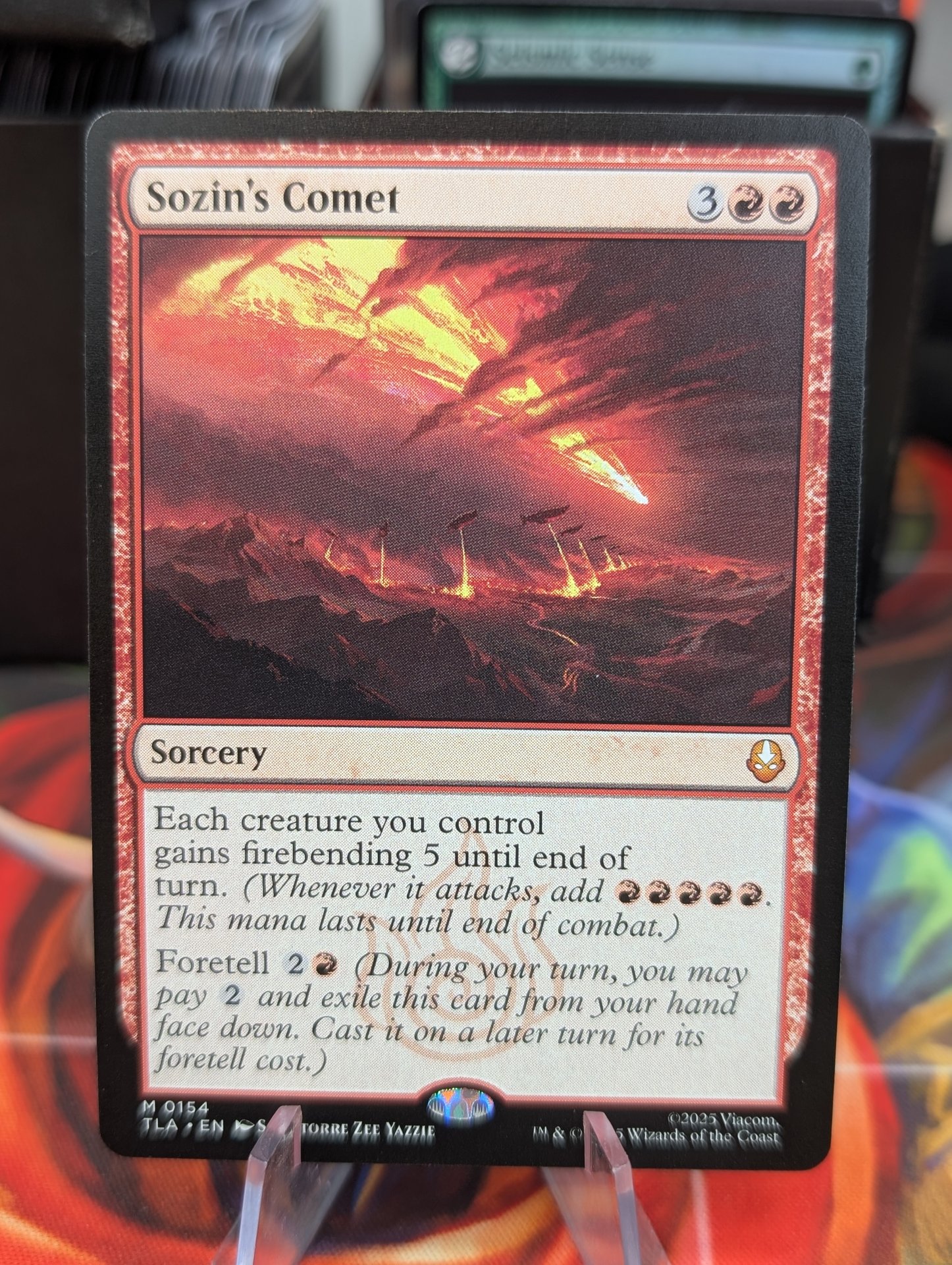 Sozin's Comet