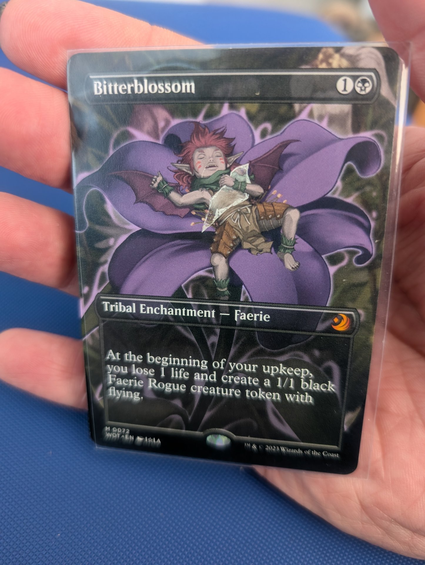 Bitterblossom
