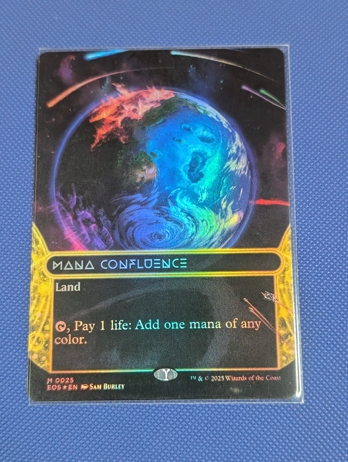 Mana Concluence