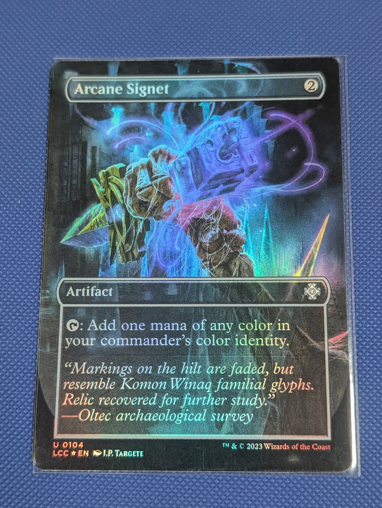 Arcane Signet