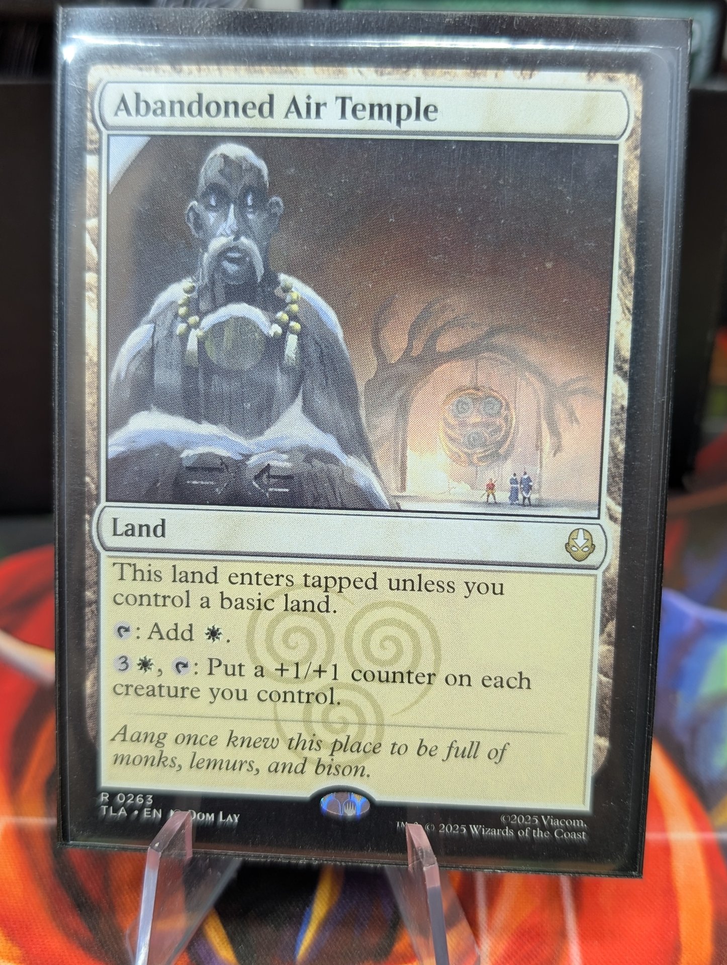 Abandoned Air Temple