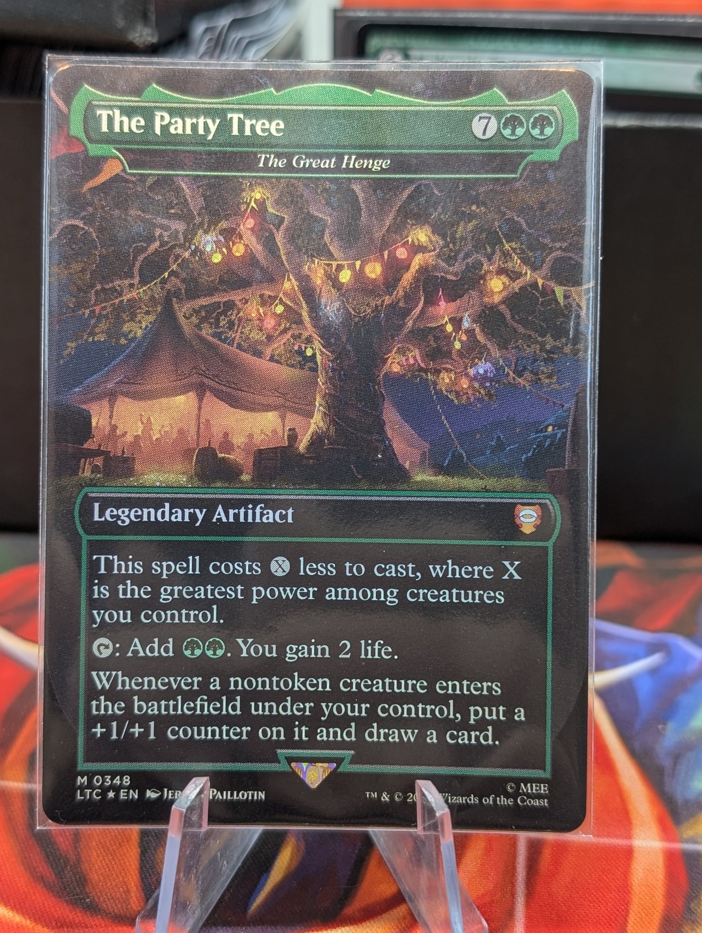 The Party Tree