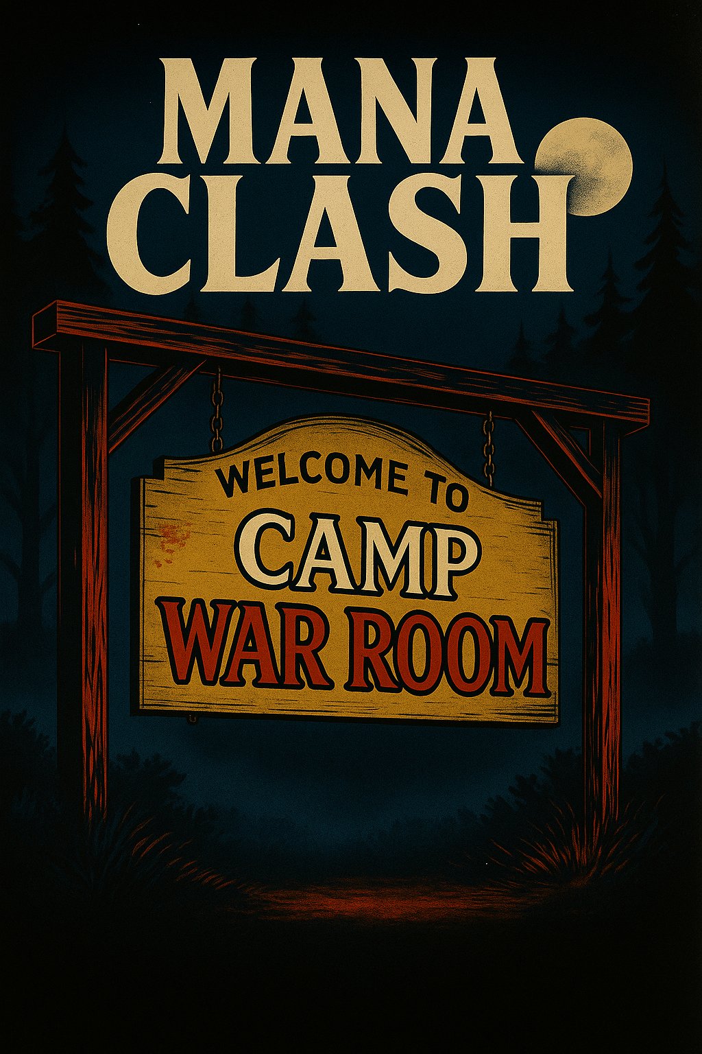 🎬 MANACLASH: HALLOWEEN EDITION – SURVIVORS vs SLASHERS 🔪