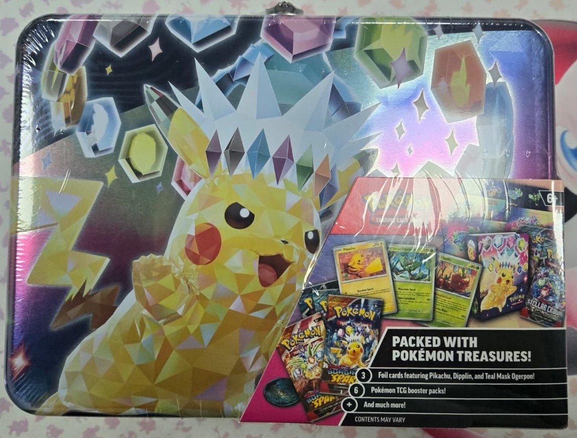 ✨Fall 2024 Collector Chest✨