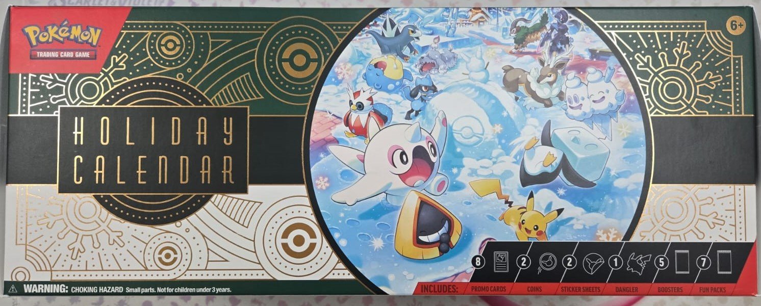 ✨Holiday Calendar 2024✨