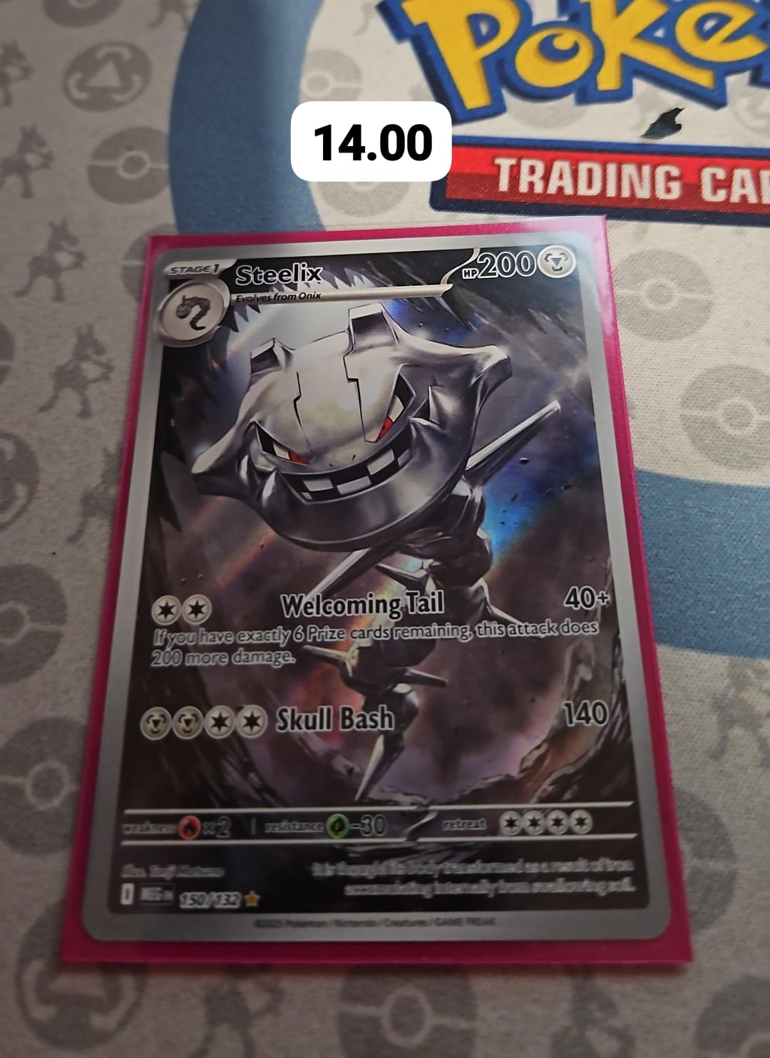 Steelix Ir