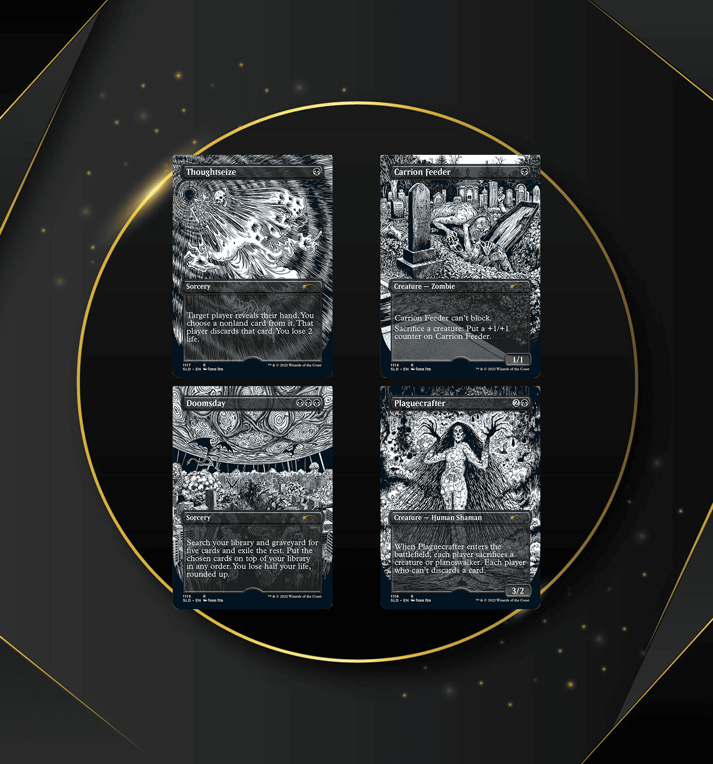 Secret Lair Special Guest: Junji Ito (English)