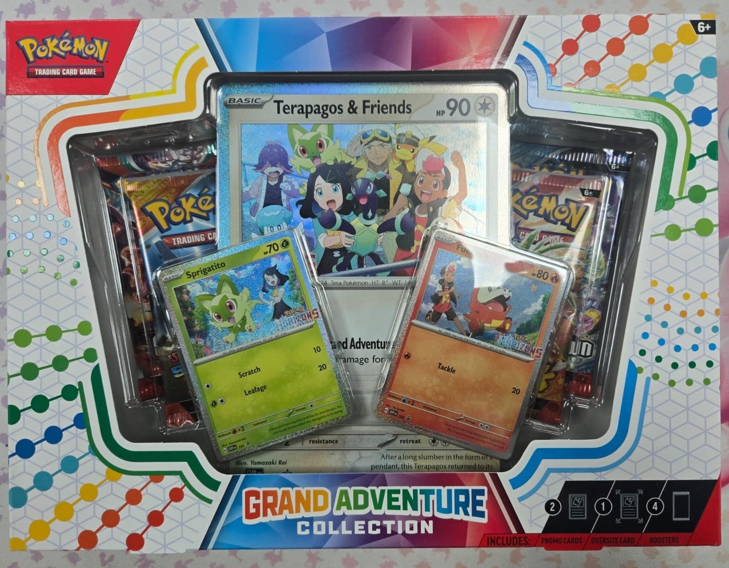 ✨Grand Adventure Collection✨