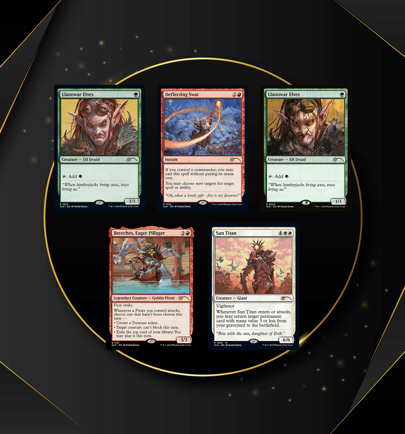 Secret Lair Artist Series: Jesper Ejsing (Foil)