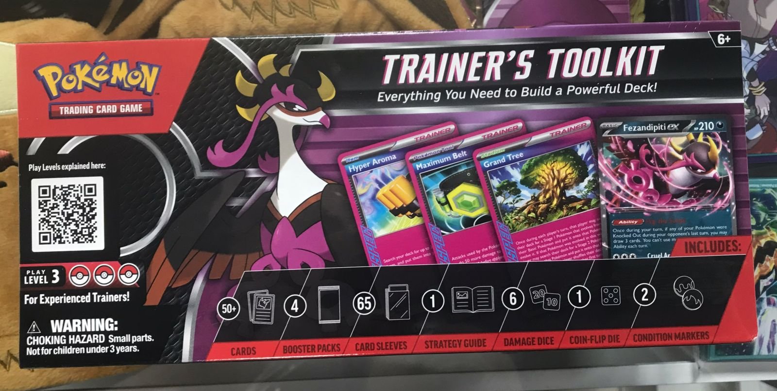 ✨Pokemon TCG: Trainer's Toolkit (2025)✨