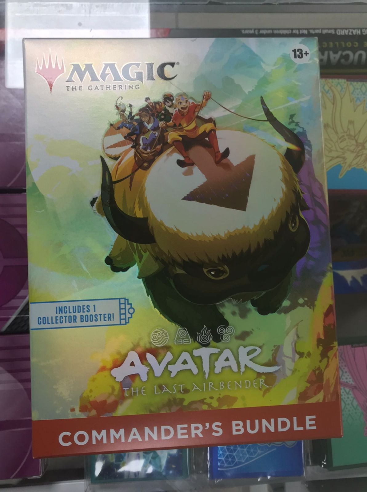✨Avatar: The Last Airbender - Commander's Bundle✨
