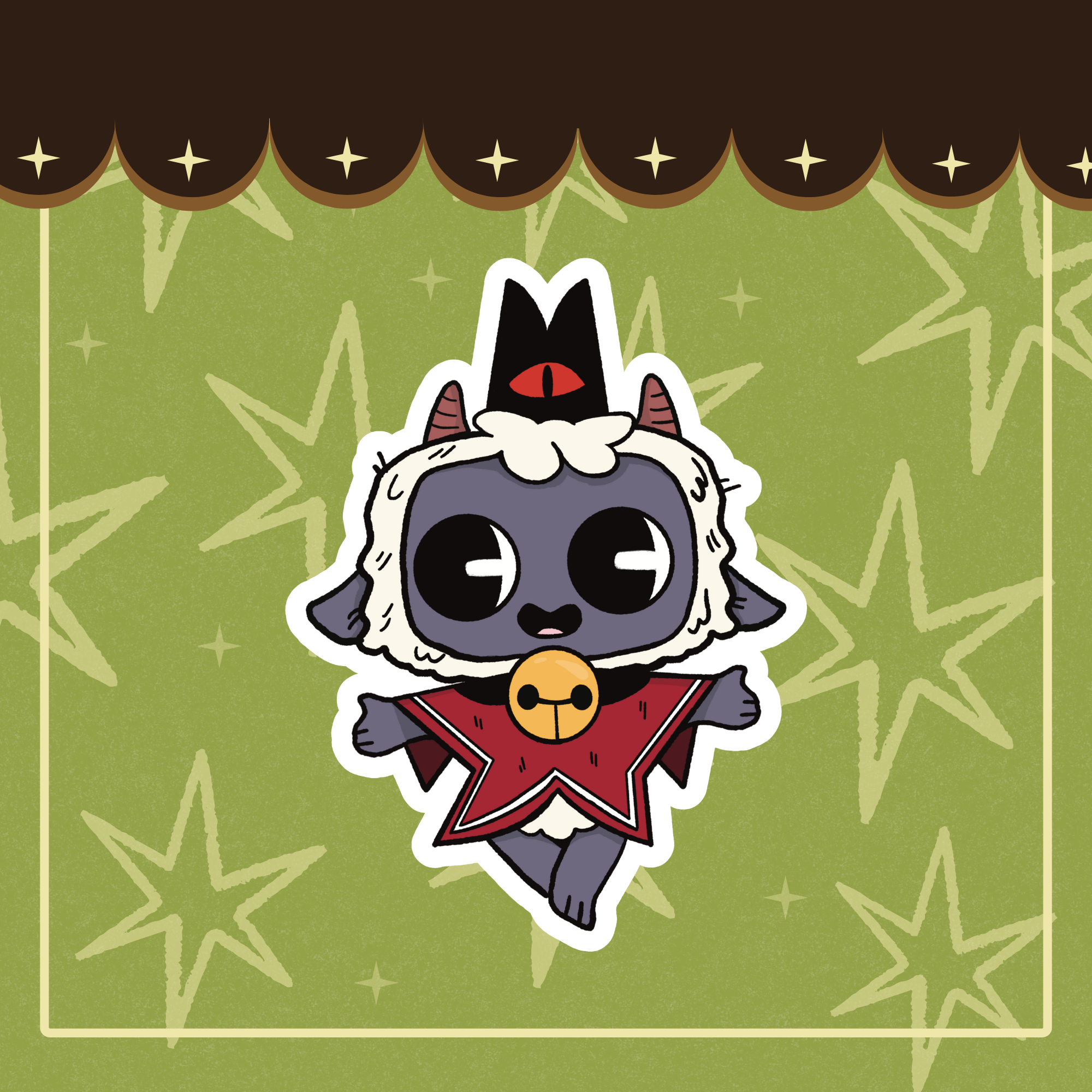 Cult of the lamb - Lamb