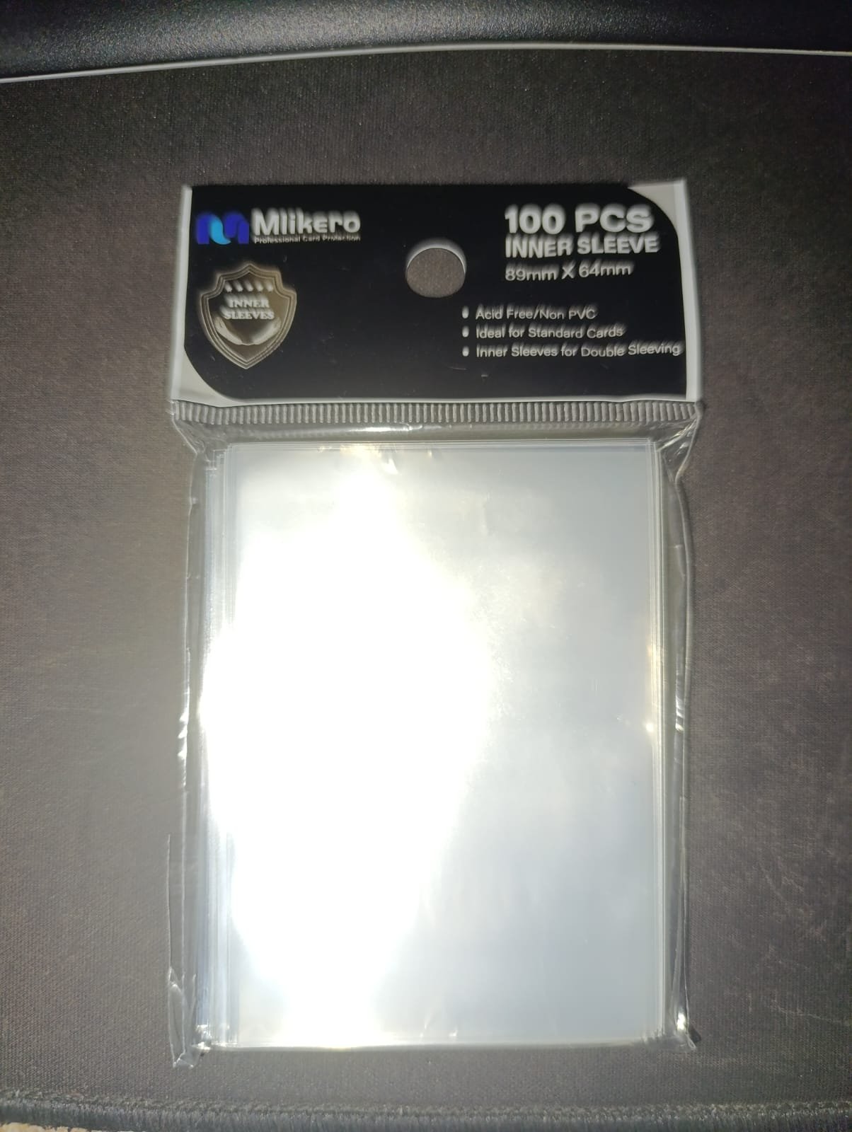 Sleeves Internos Standard Size