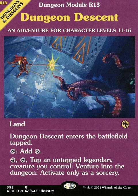 Dungeon Descent