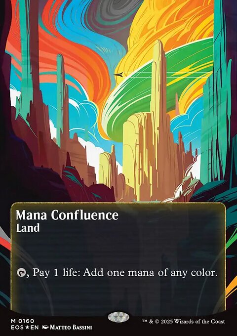 Mana Confluence